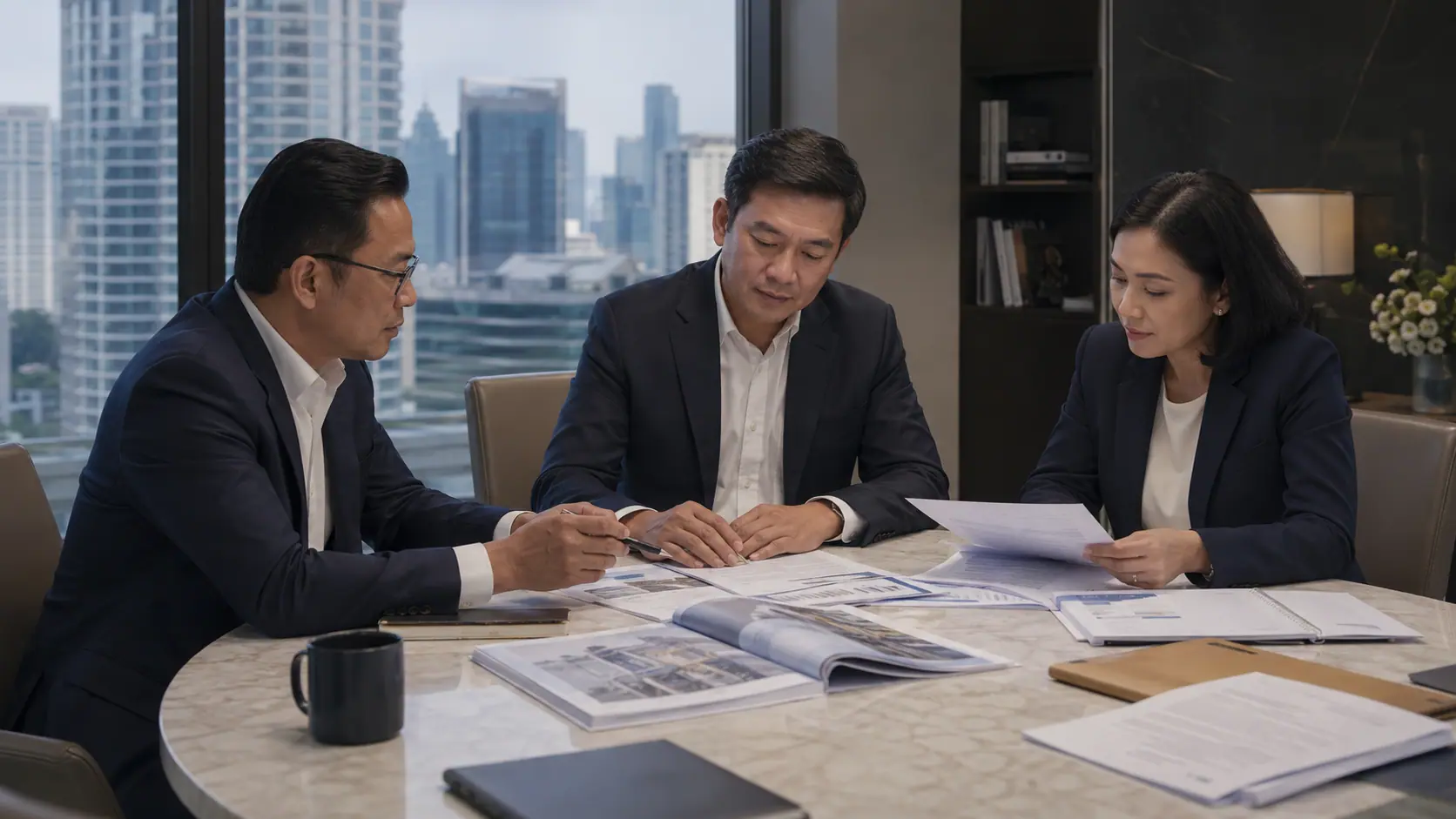 Ahead of BI’s Meeting: Five Numbers Businesses Should Watch