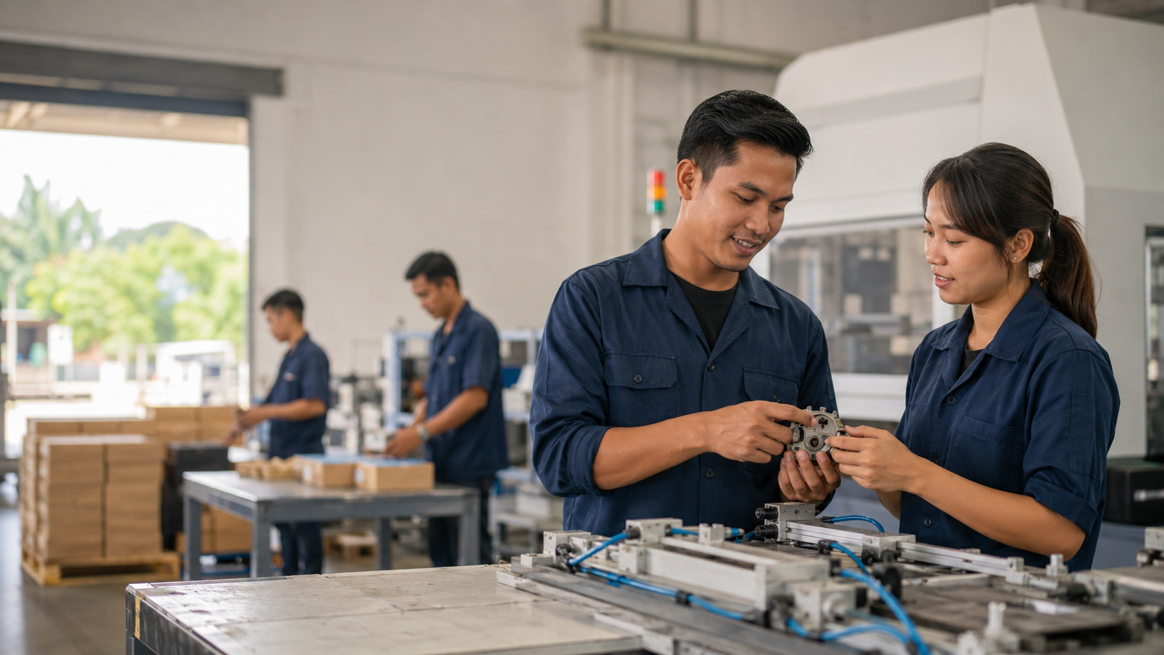 Investment Is Rising. Are Jobs Improving Too?