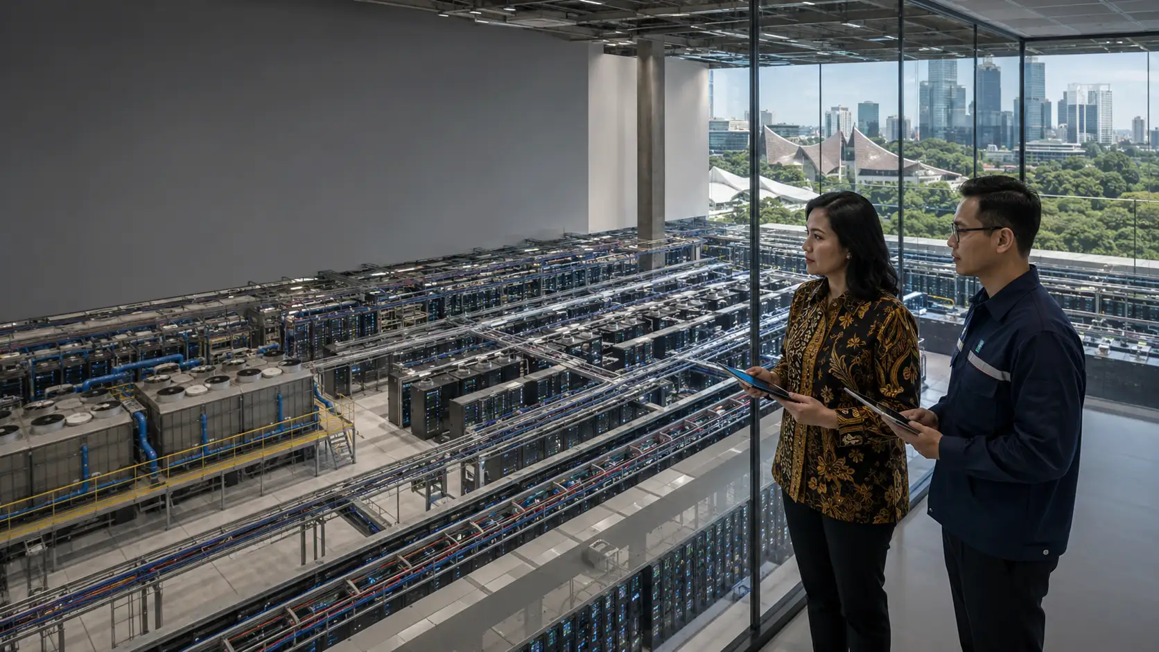 CoreWeave Enters Indonesia: Why AI Needs Local Infrastructure