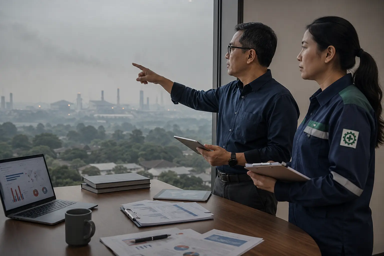 Indonesia’s 2026 Wildfires: Strengthening Business Resilience