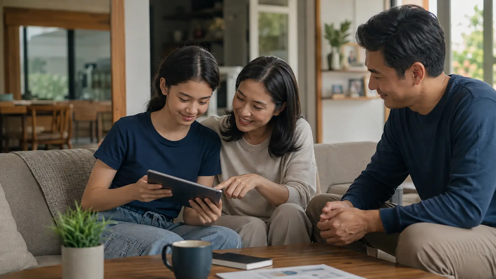 PP TUNAS: Child-Protection Standards for Digital Platforms