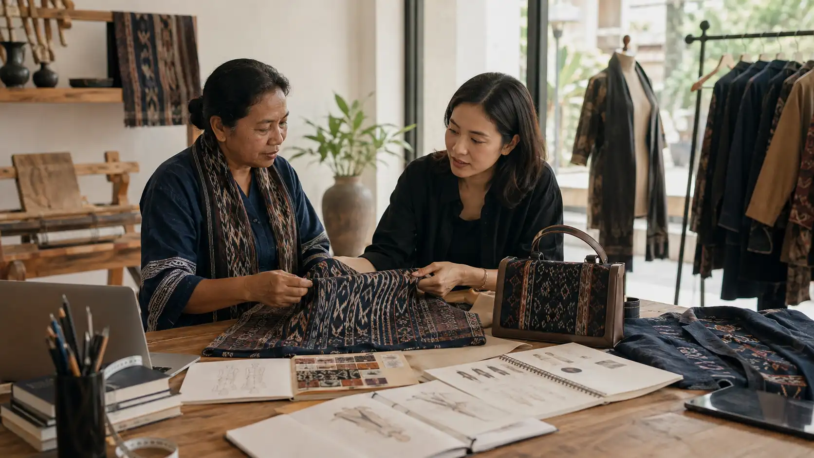 Indonesian Textiles: Building Modern Brands from Local Identity
