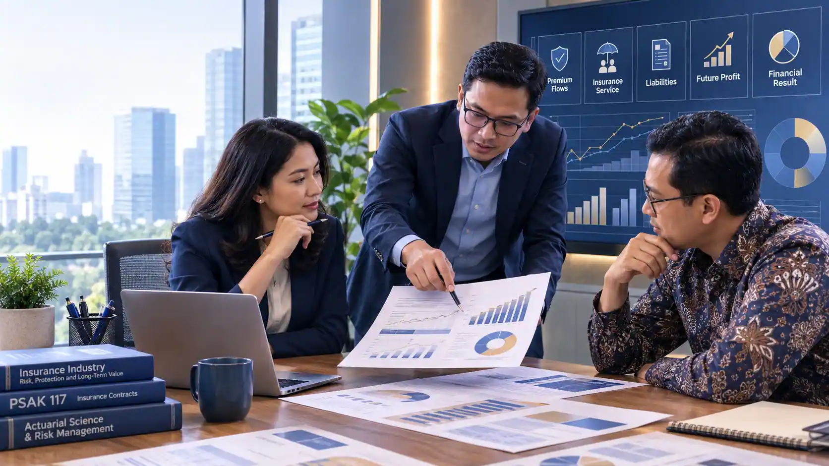 PSAK 117: A New Way to Read Insurance Performance