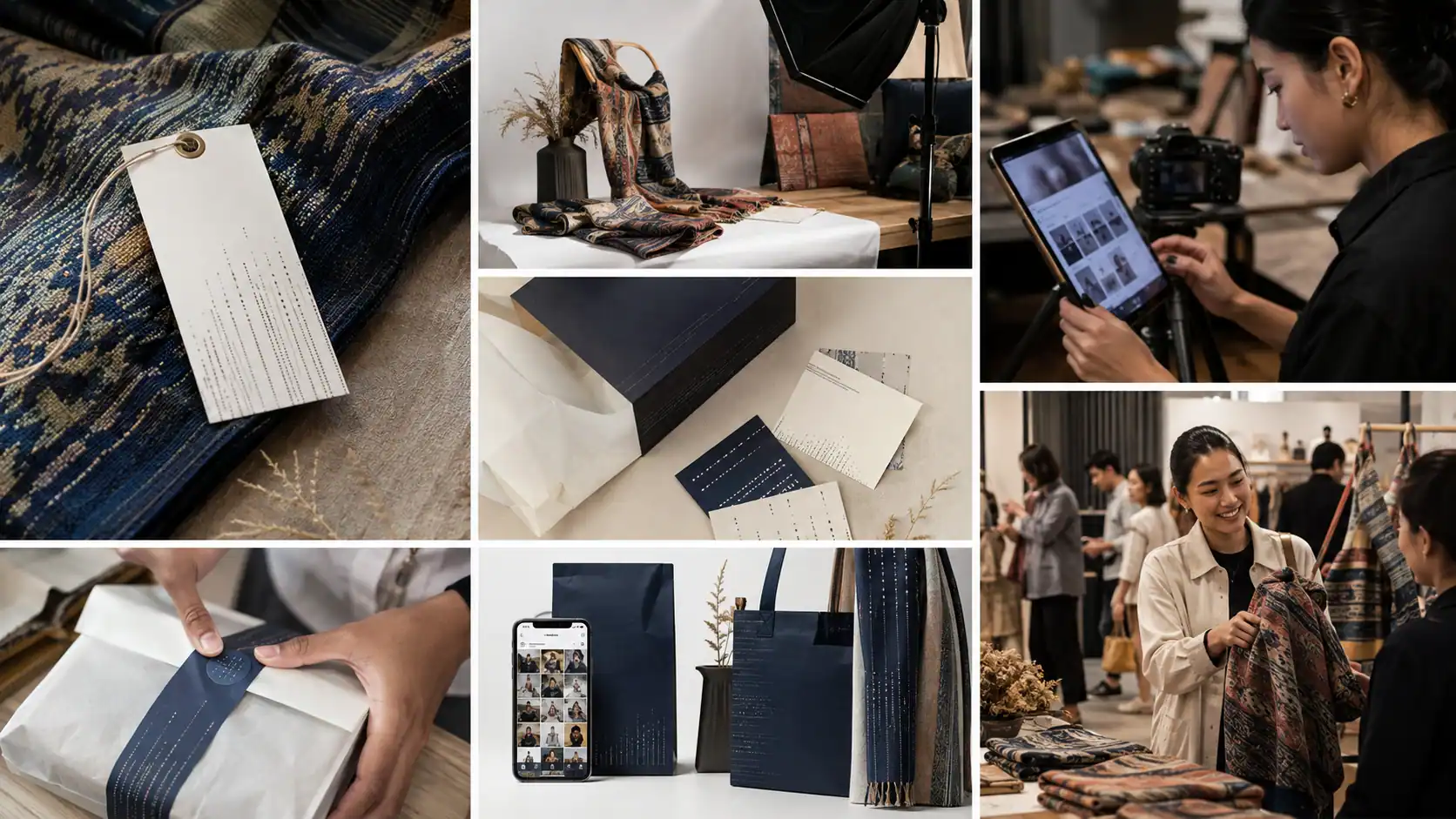 Local Brands on Digital Channels: From Content to Identity