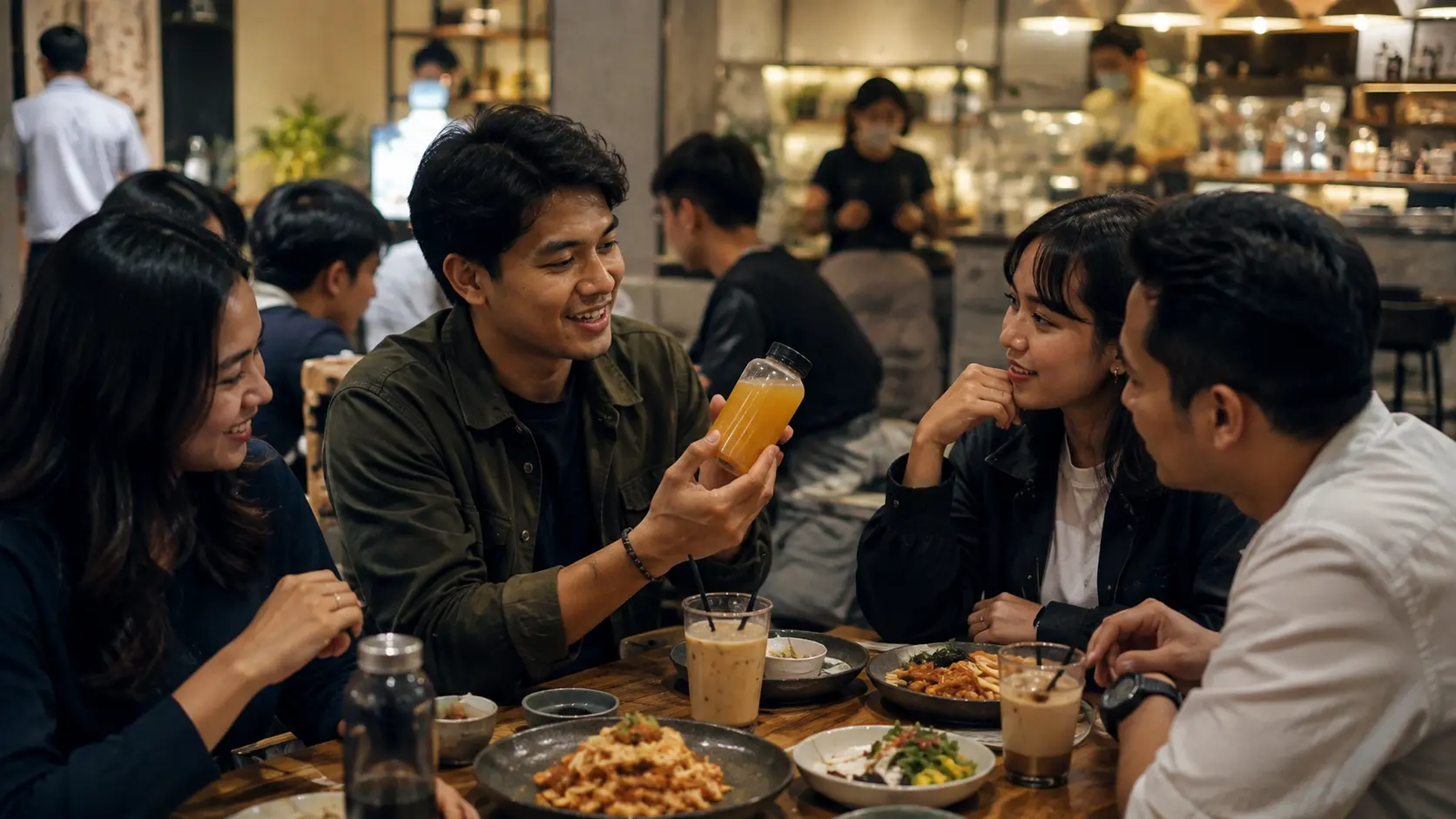 From Conversation to Brand Asset
