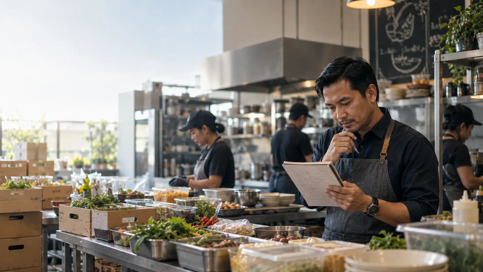 Input Costs Are Rising, but Menus Cannot Keep Rising Forever: How F&B Businesses Can Protect Margin