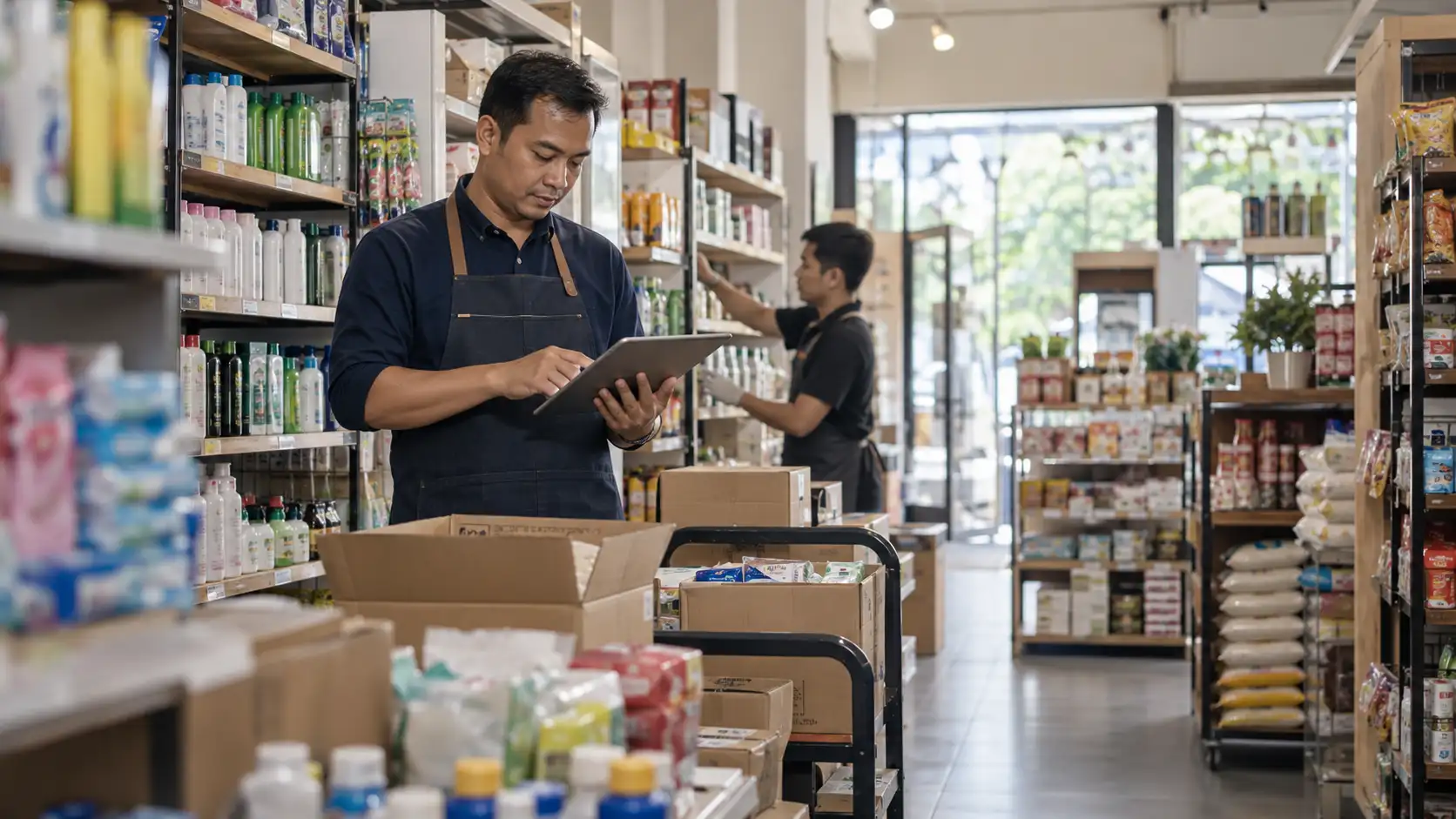 Indonesia’s July Retail Sales: Which Categories Are Moving and What Does It Mean for SMEs?