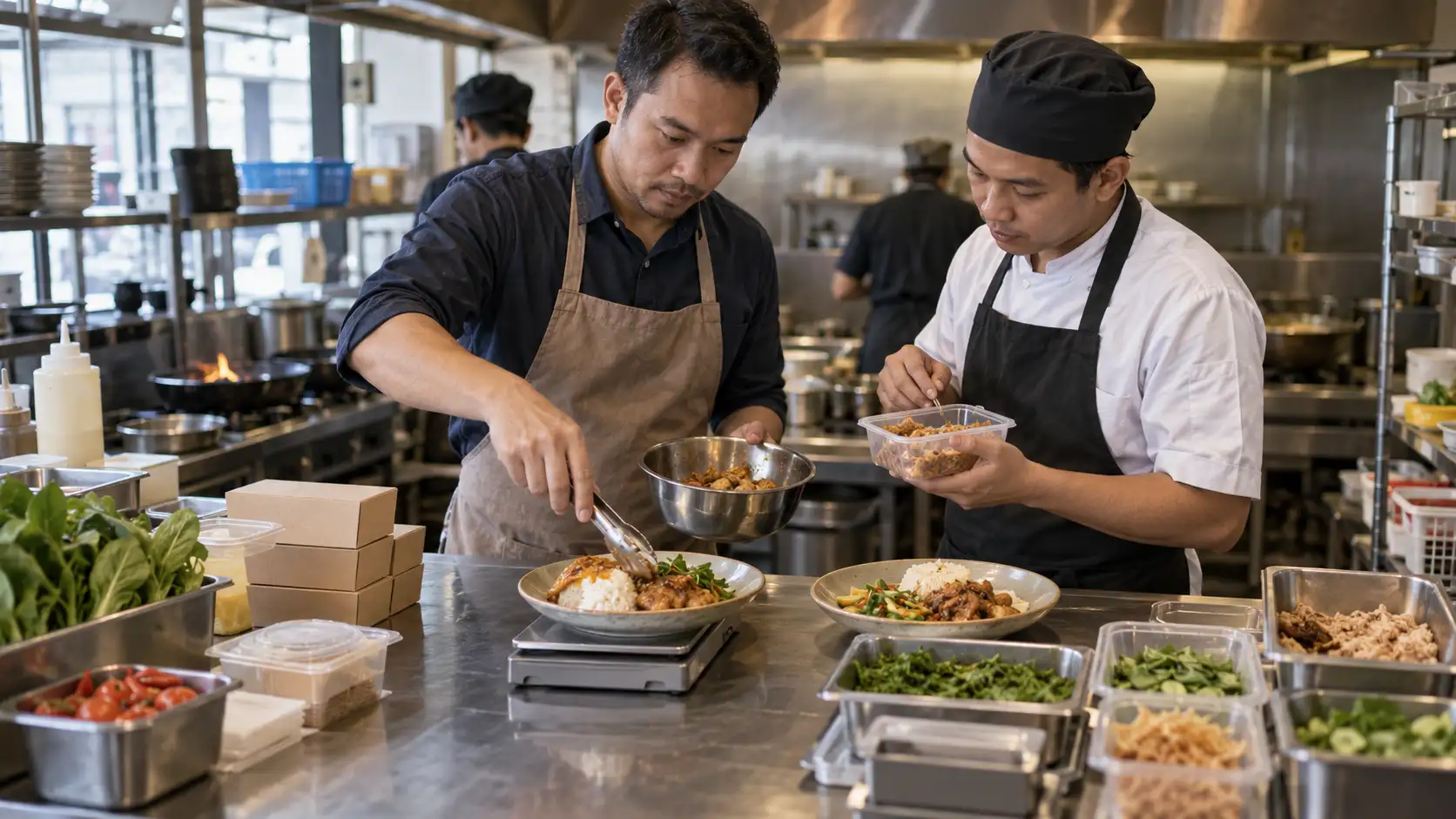 Raise Prices, Reduce Portions, or Redesign the Menu? A Decision Framework for F&B Cost Pressure