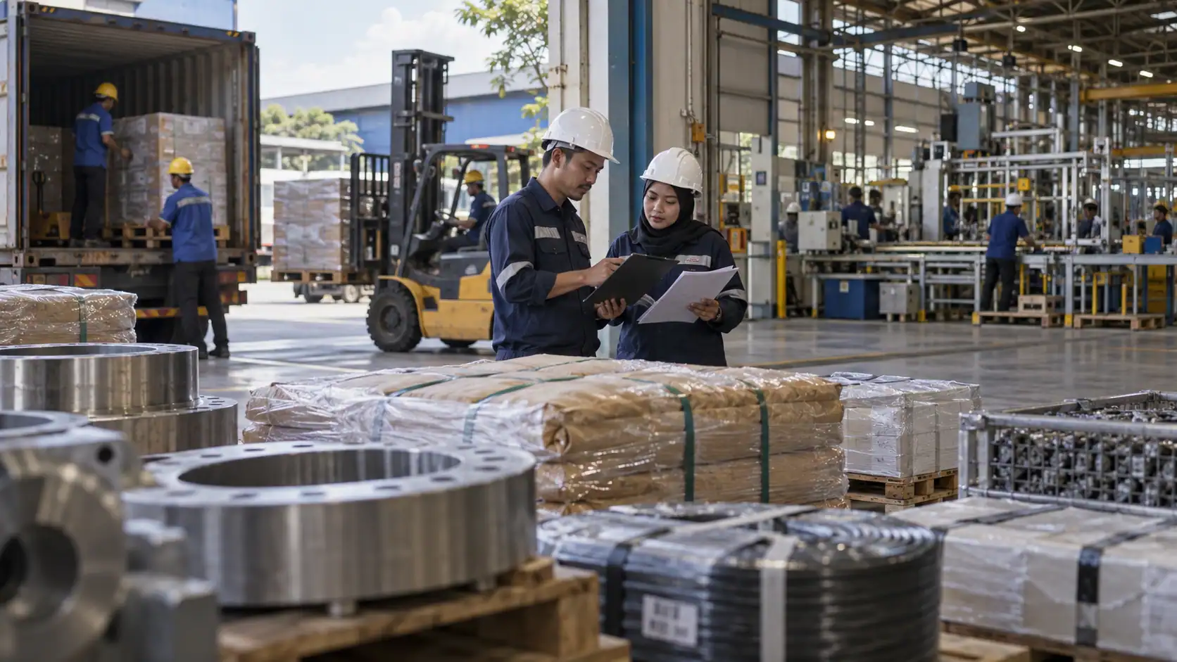 Indonesia’s Imports Jumped 27.02% in July: Investment Signal, Cost Pressure, or Dependency Risk?