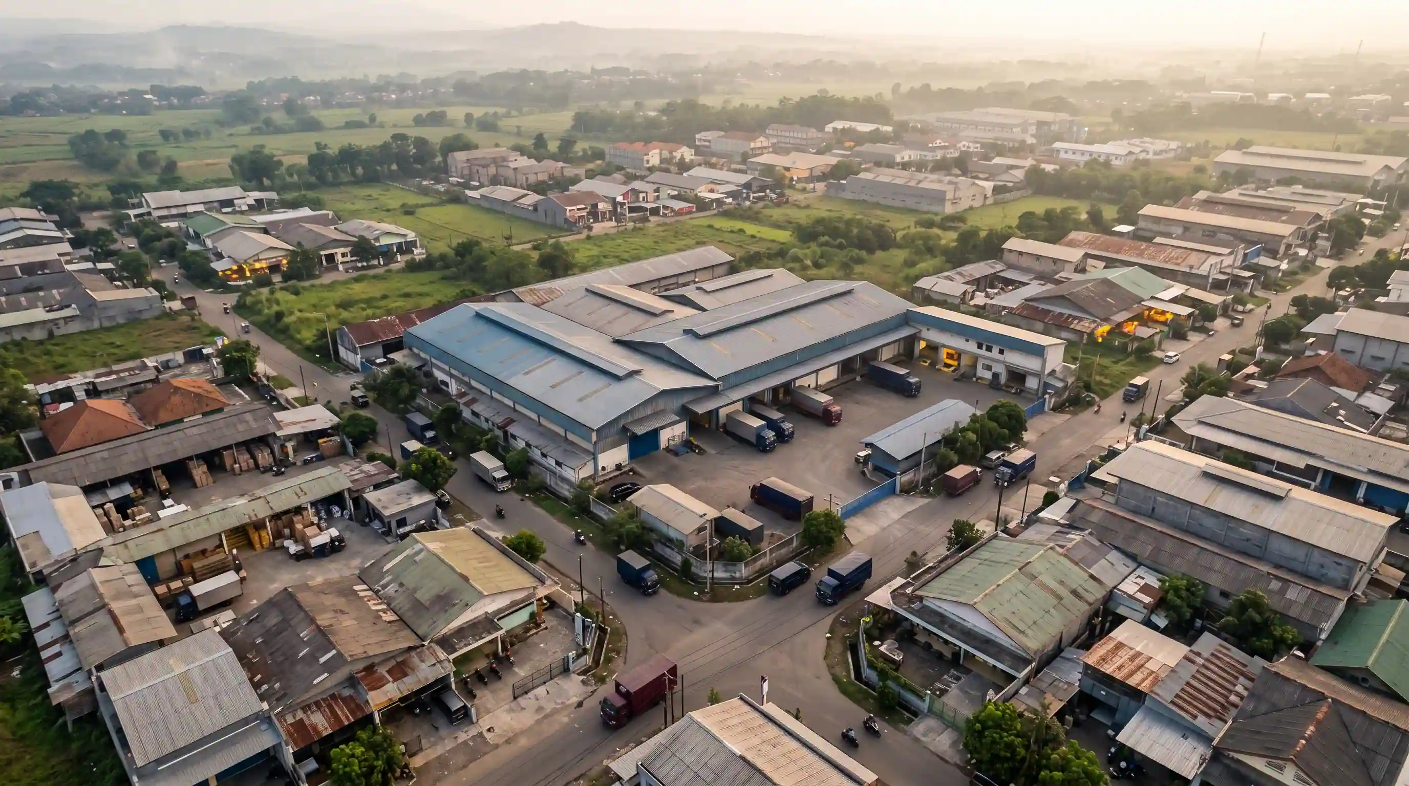 A New Financing Route for Supply Chains