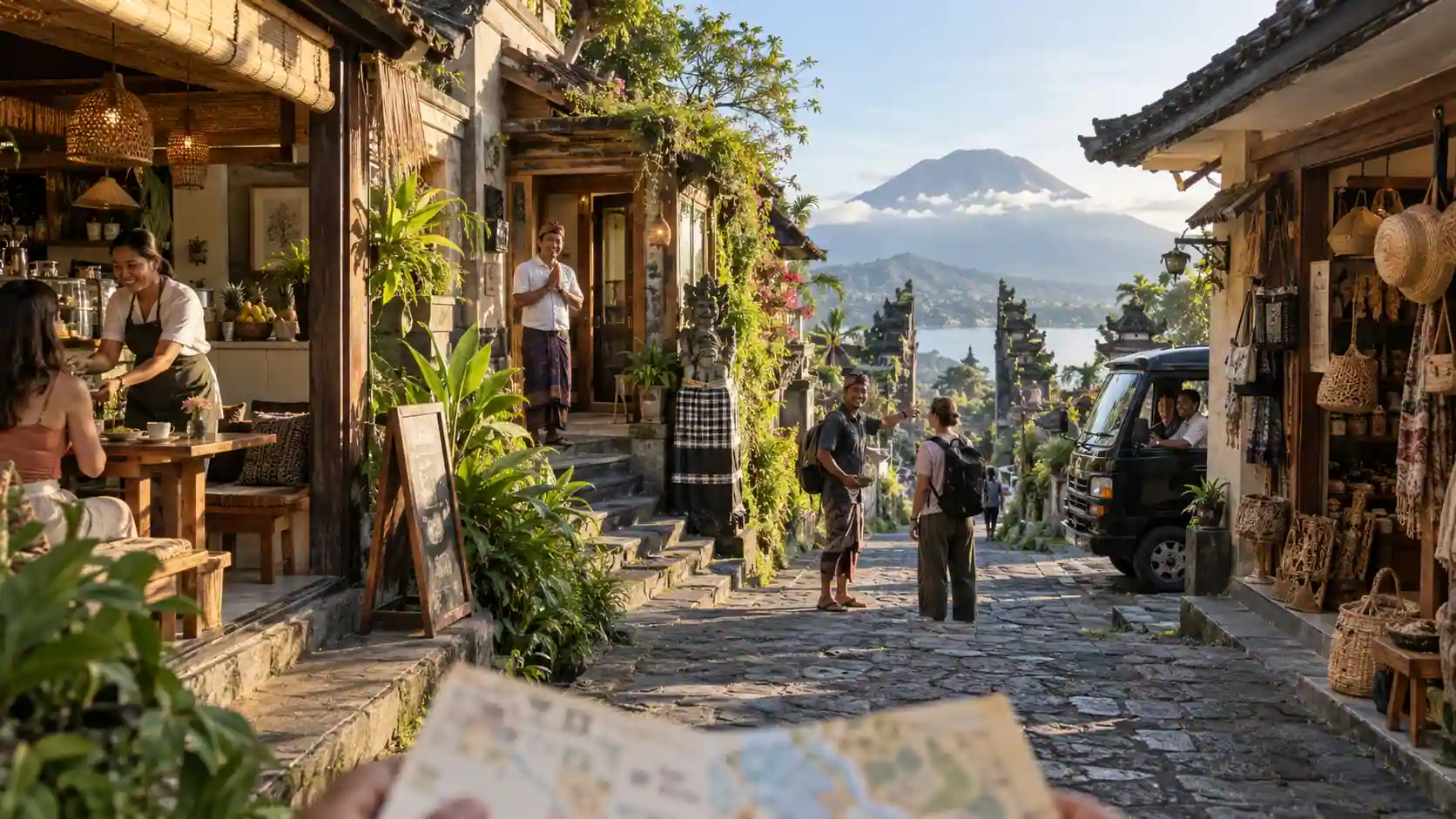 AI Is Changing How Travellers Choose