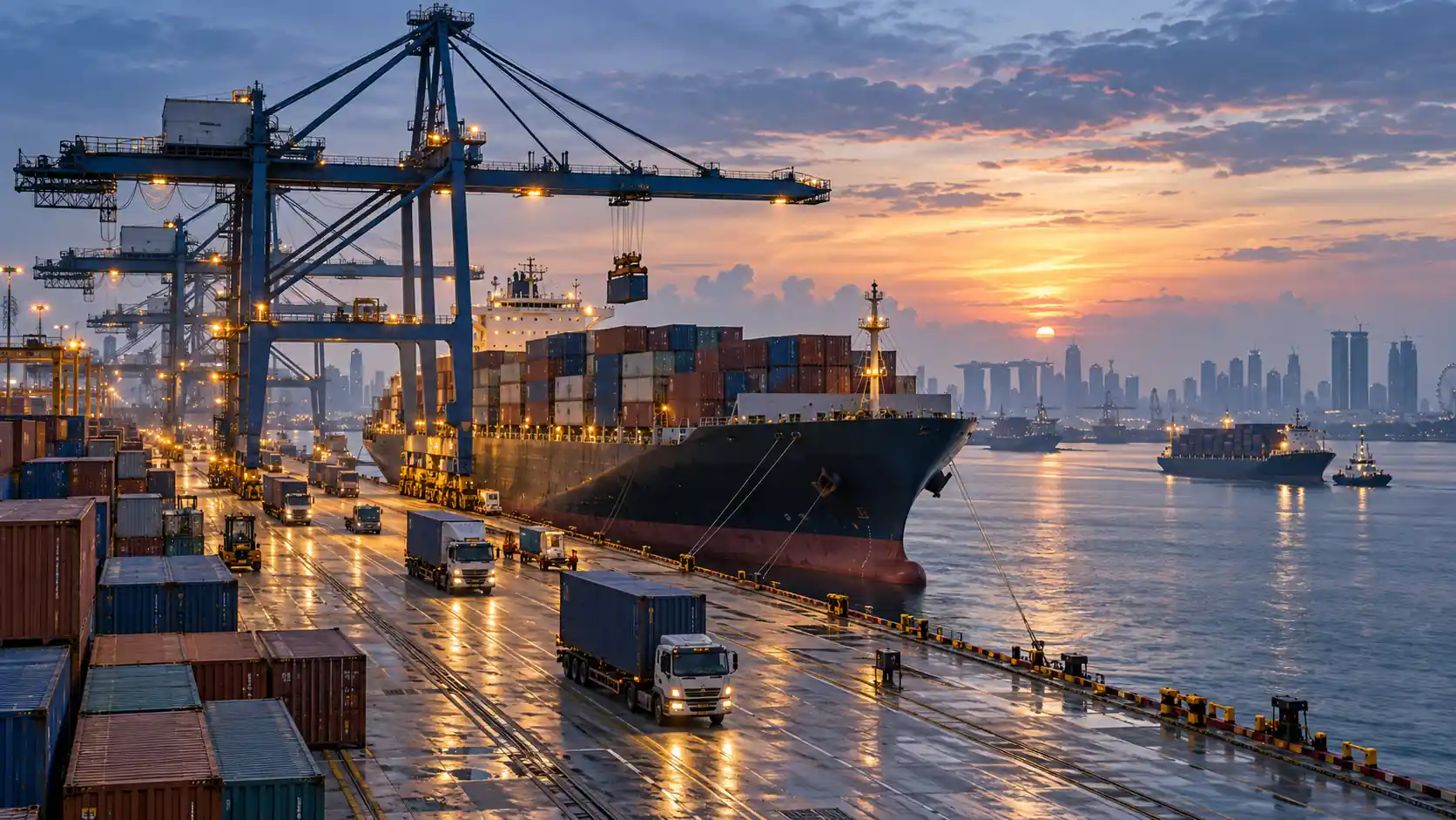 Rupiah–SGD Creates a New Option