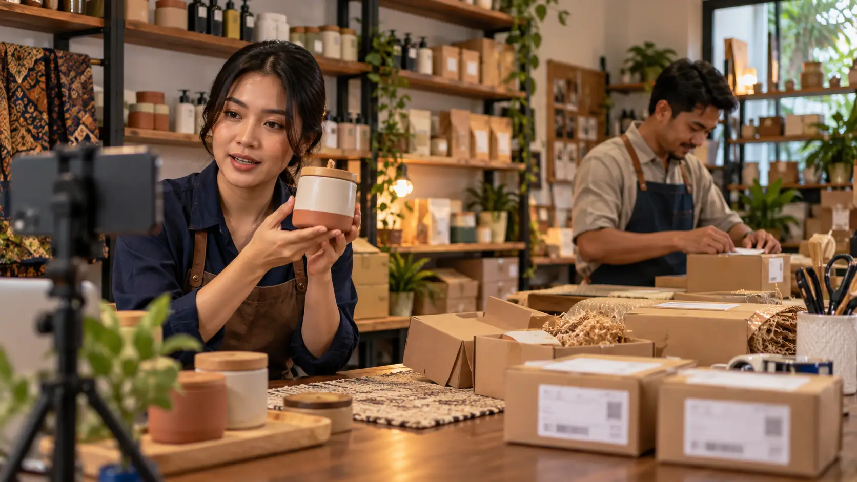 Discovery Commerce: Products Find Buyers