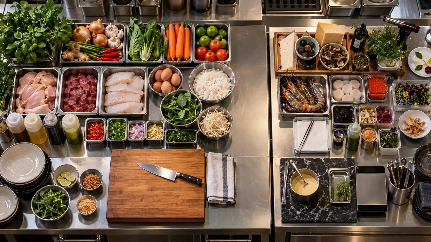 A Smaller Menu Can Build a Stronger Operation
