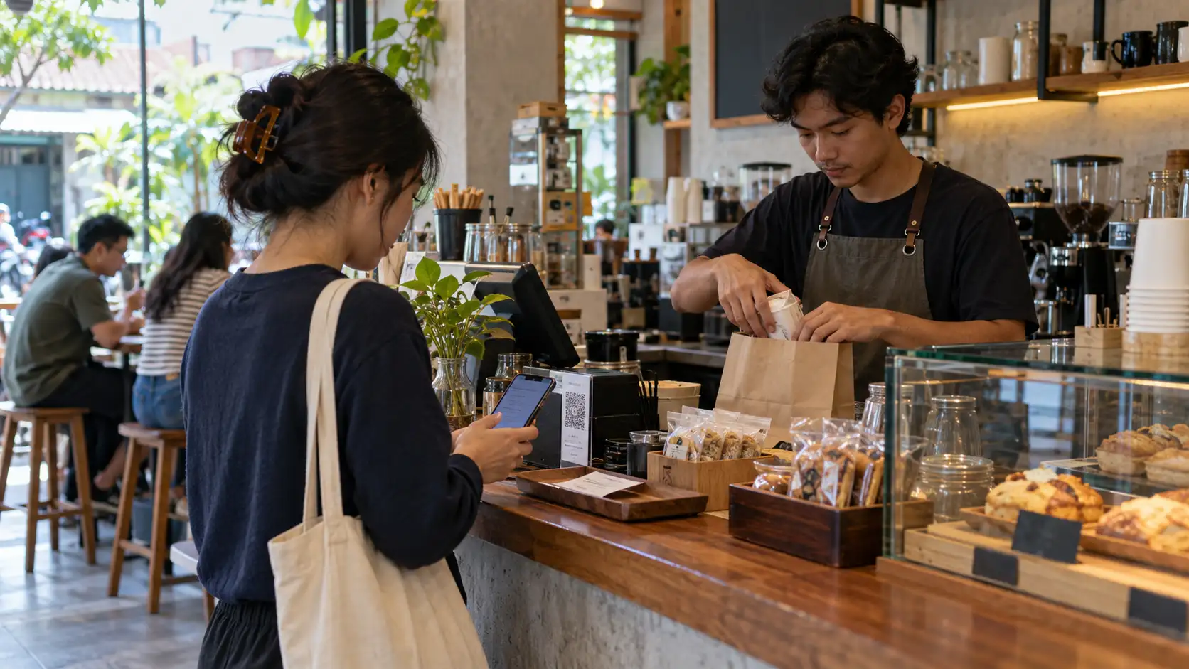 QRIS 0% and the Economics of Small Transactions