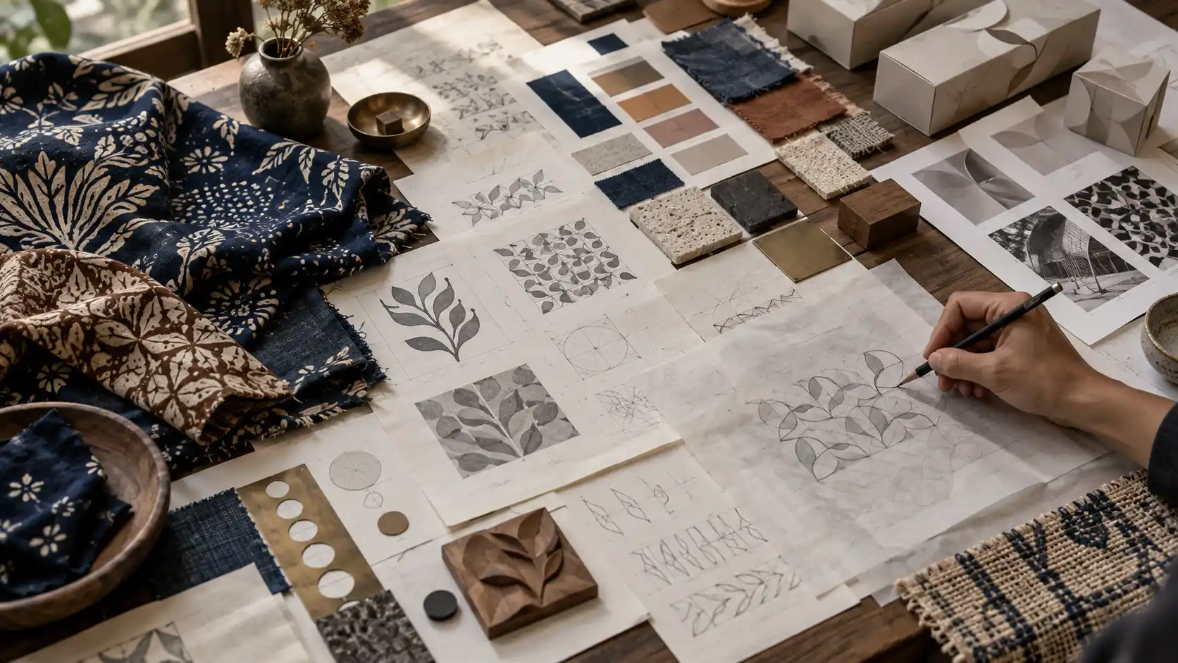 When Heritage Becomes a Design System