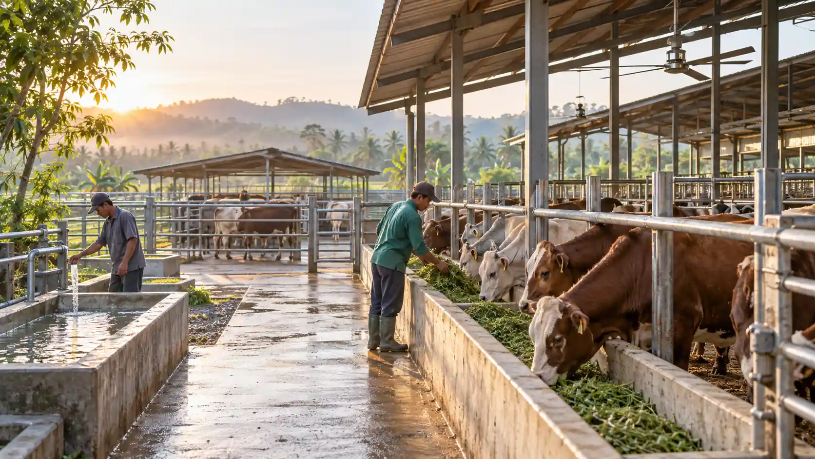 Animal Welfare Enters the Food Value Chain