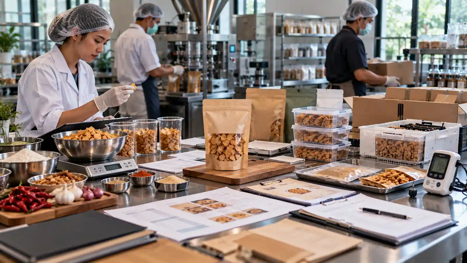 Food Innovation Does Not Have to Start with a New Product