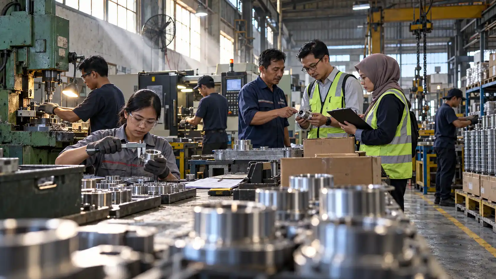 Business Matching Does Not Make You a Supplier Yet