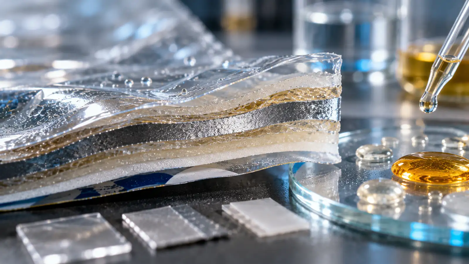 Food Safety Also Starts with the Packaging