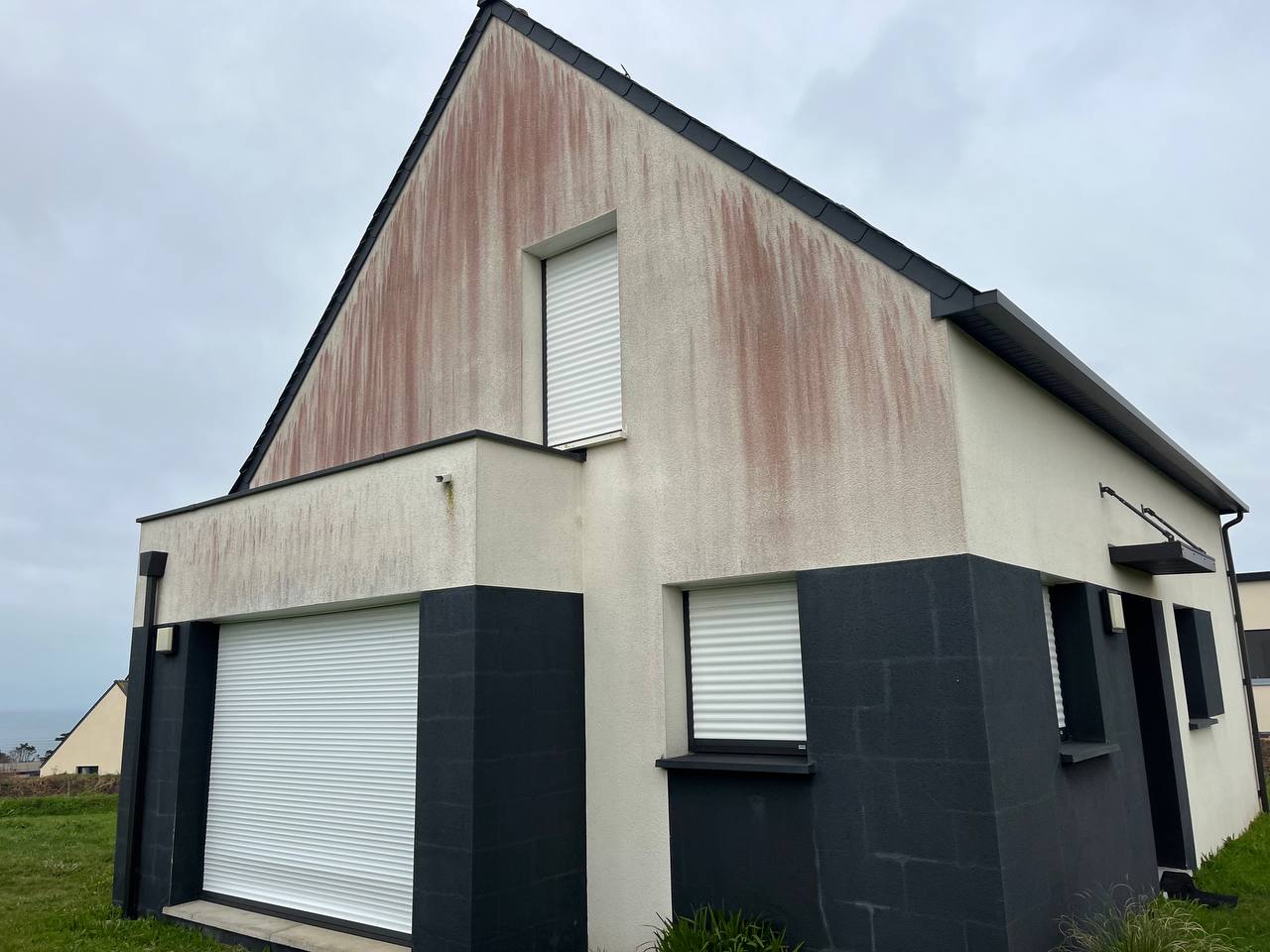 Avant travaux