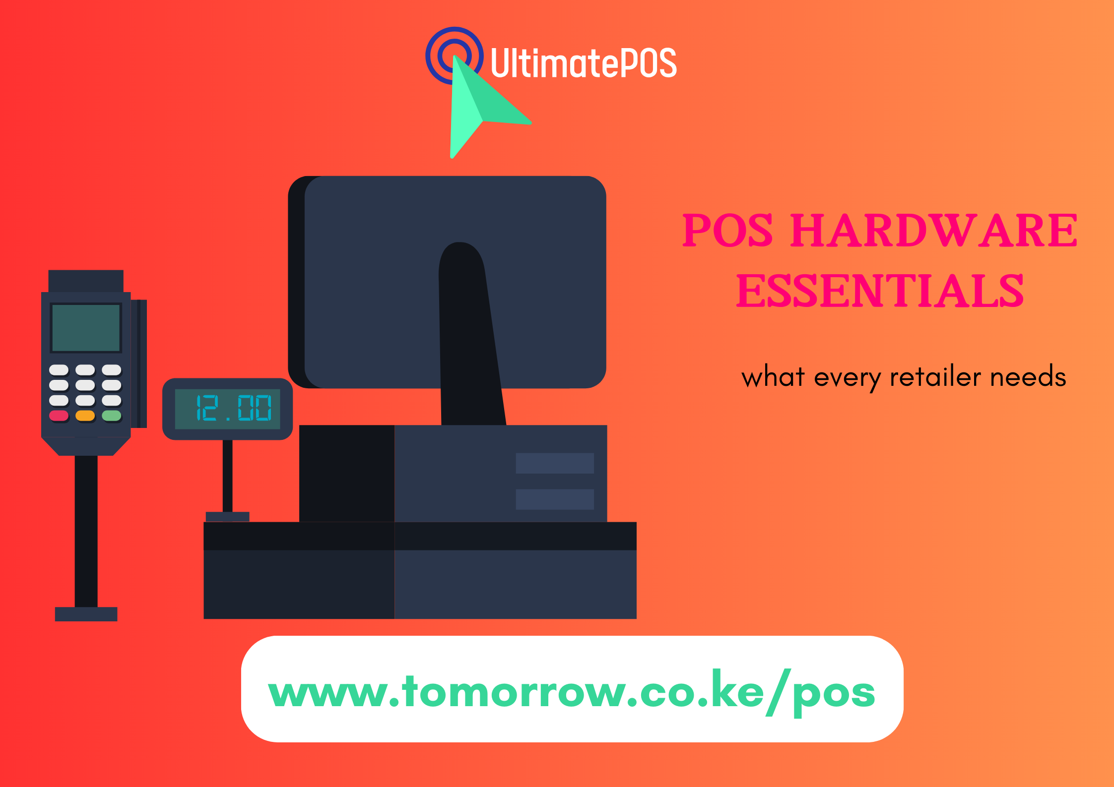 Essential POS Hardware Devices for a Seamless Retail Experience