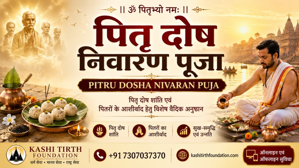 Pitru Dosha Nivaran Puja