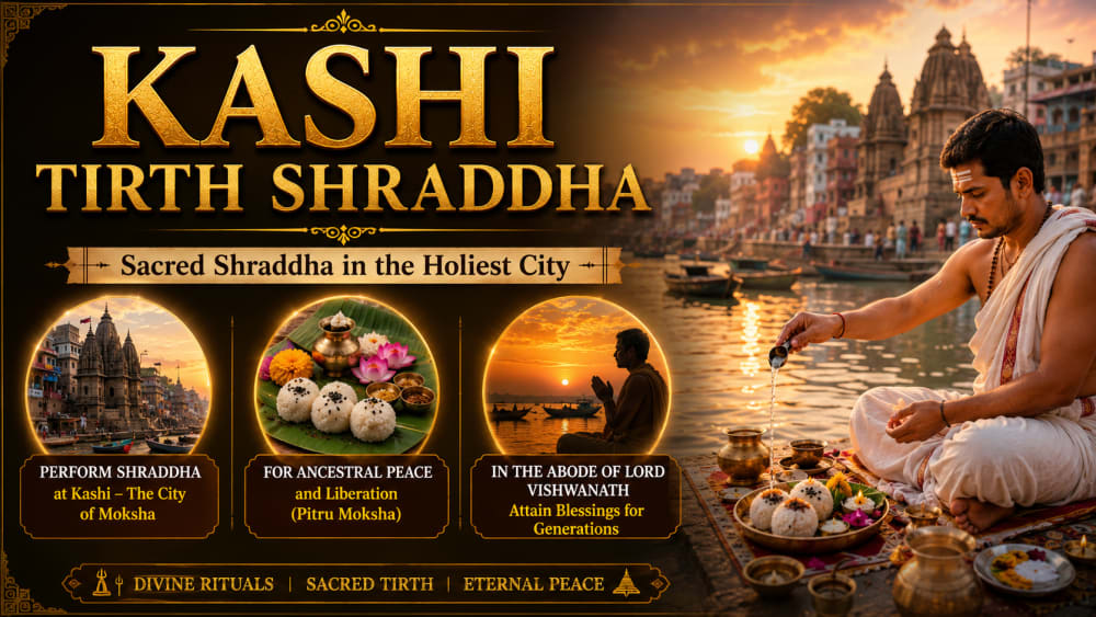 Kashi Tirth Shraddha