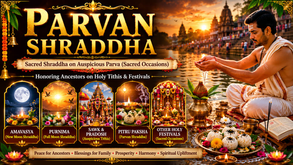 Parvan Shraddha