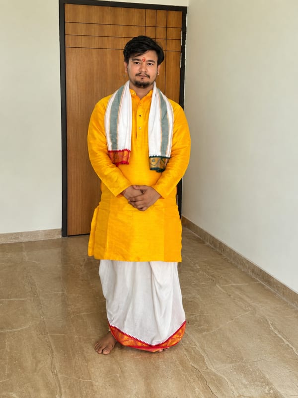 Acharya Ravi prakash garg