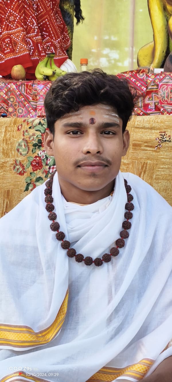Ashish Mishra