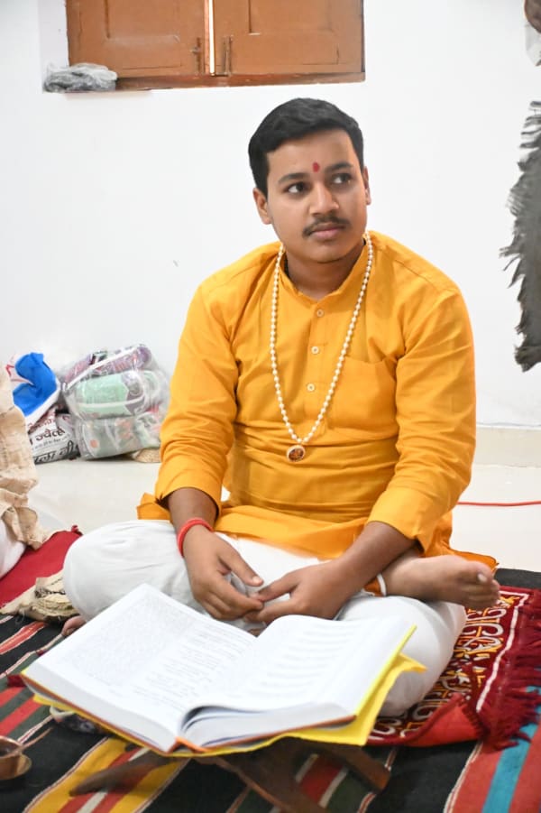 abhay Dwivedi