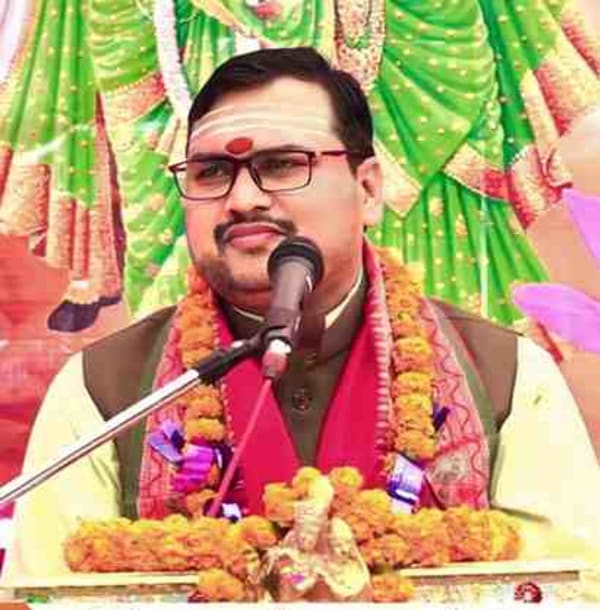 Acharya Rahul Pandey Parashar