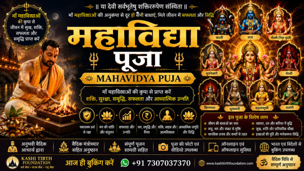 Mahavidya Puja
