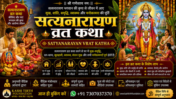 Satyanarayan Vrat Katha