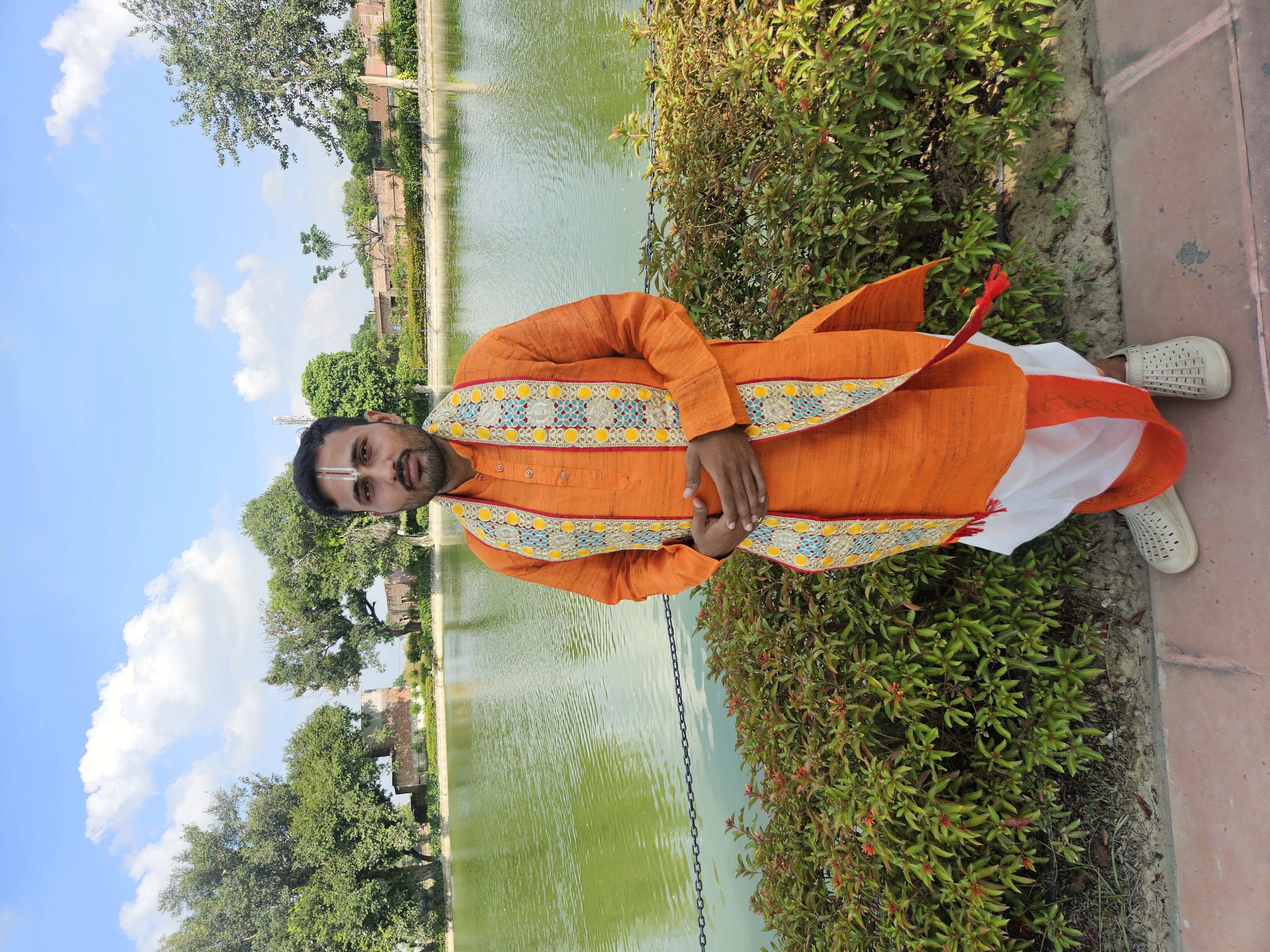 Acharya Nishant Pandey