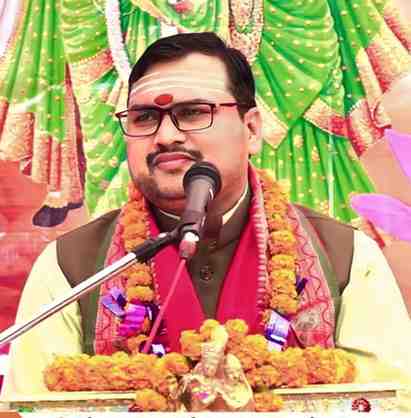 Acharya Rahul Pandey Parashar