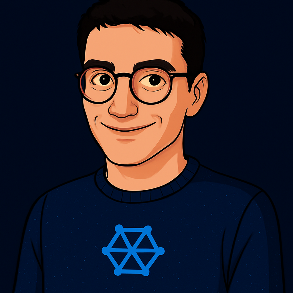 Daniel Rodriguez - Sales & Communication Lead