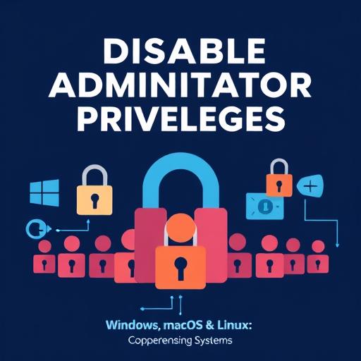 Как отключить настройки администратора: Полное руководство для Windows, macOS и Linux