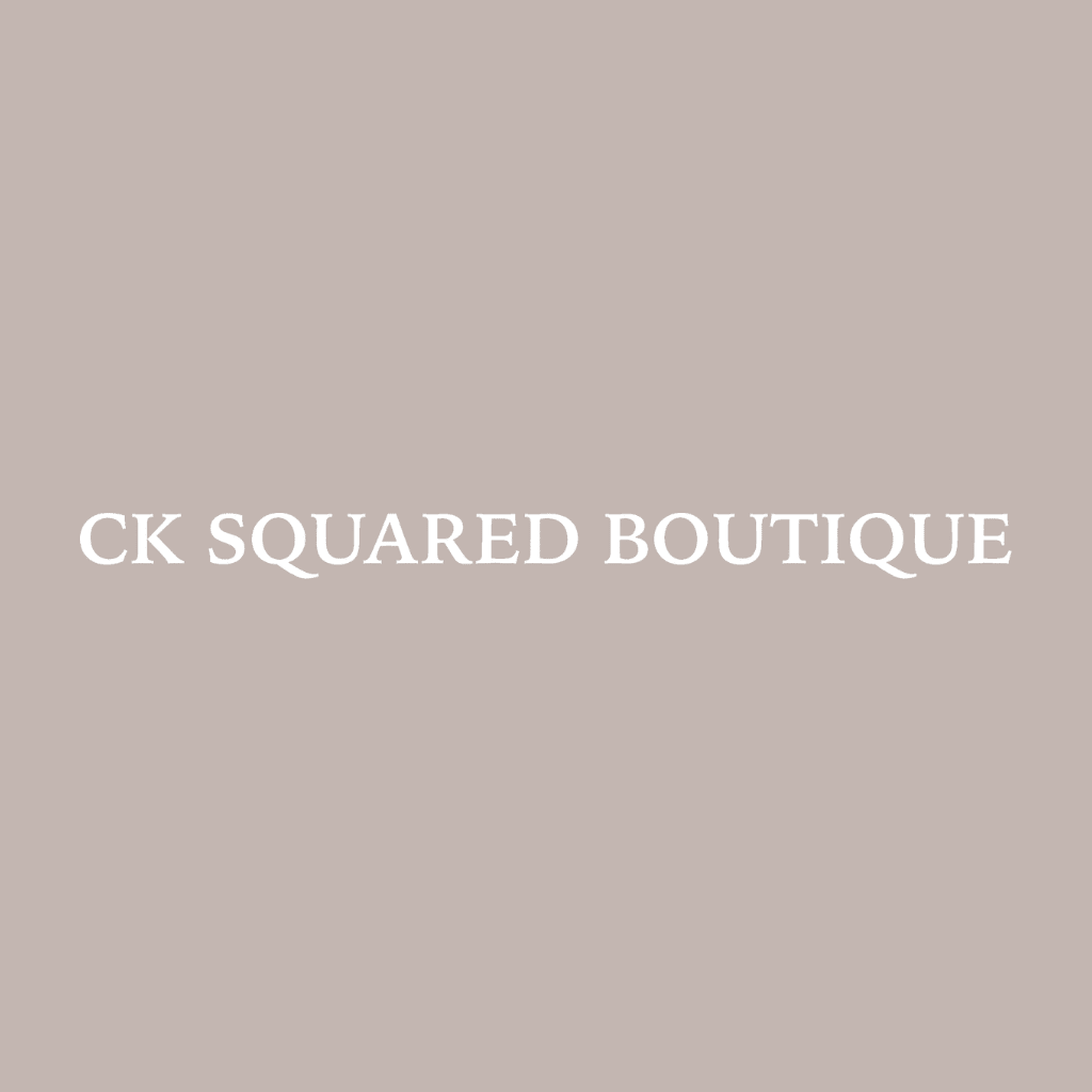 CK Squared Boutique App