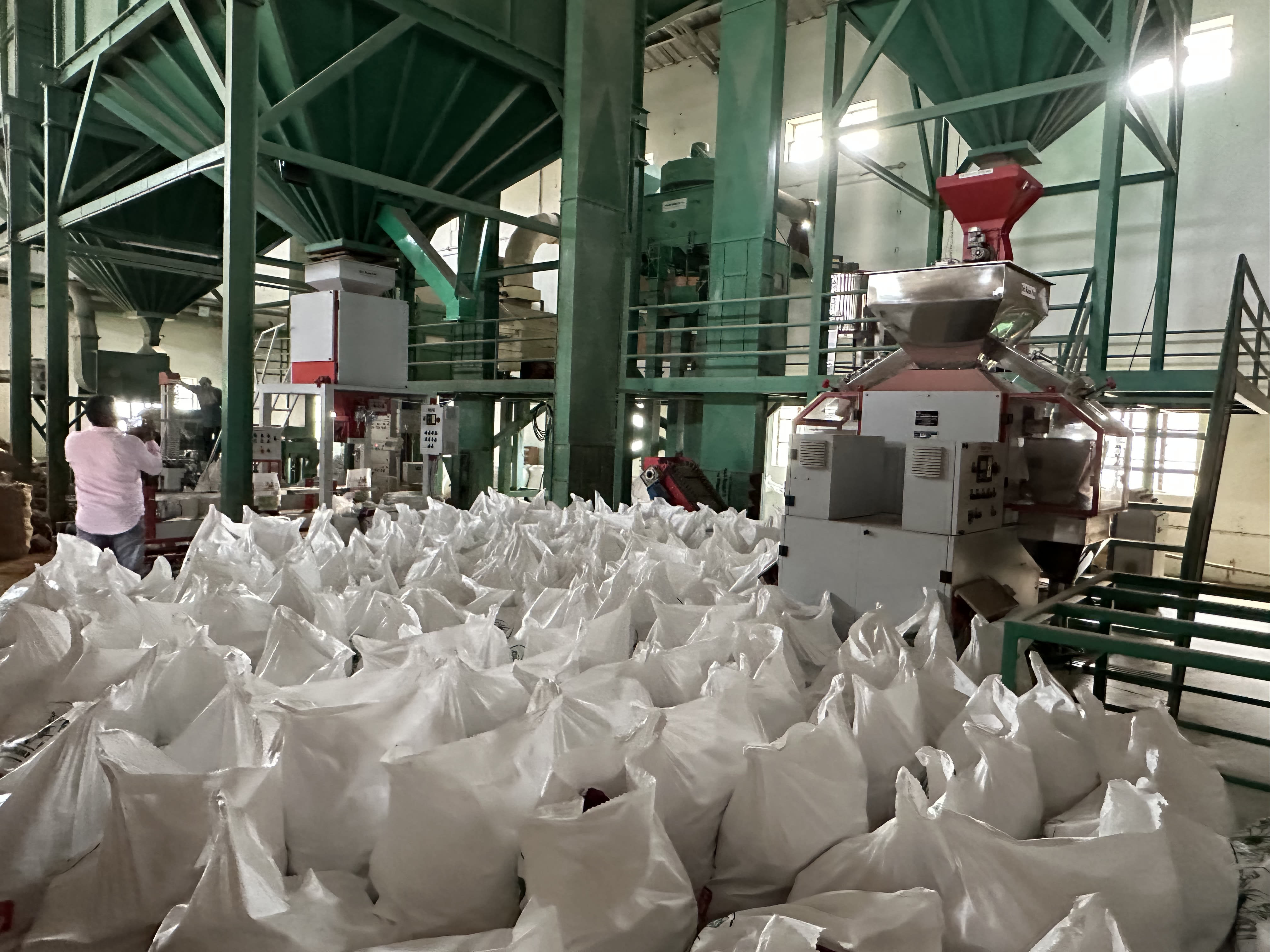 Processing Facility Header