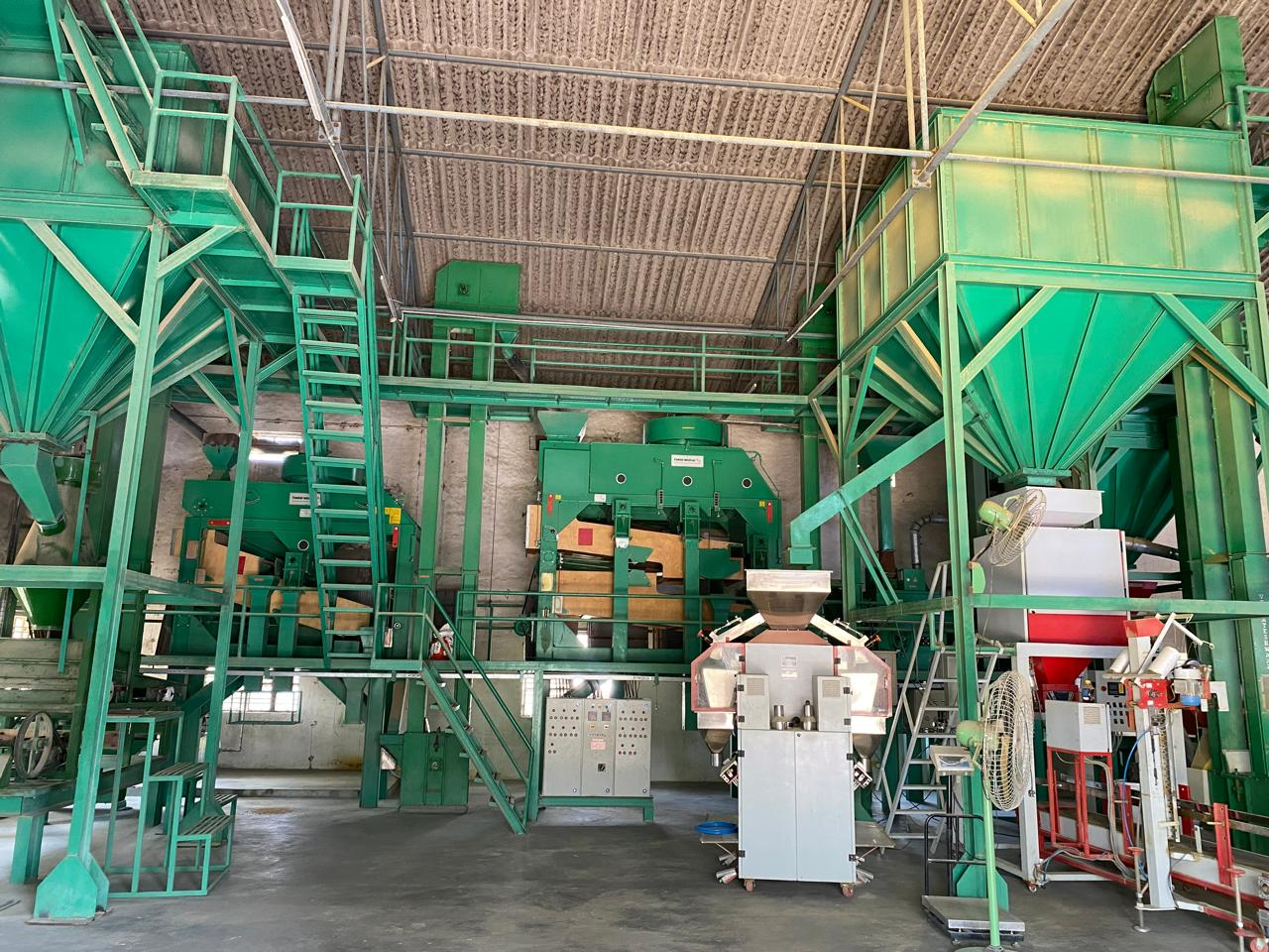 Facility Infrastructure
