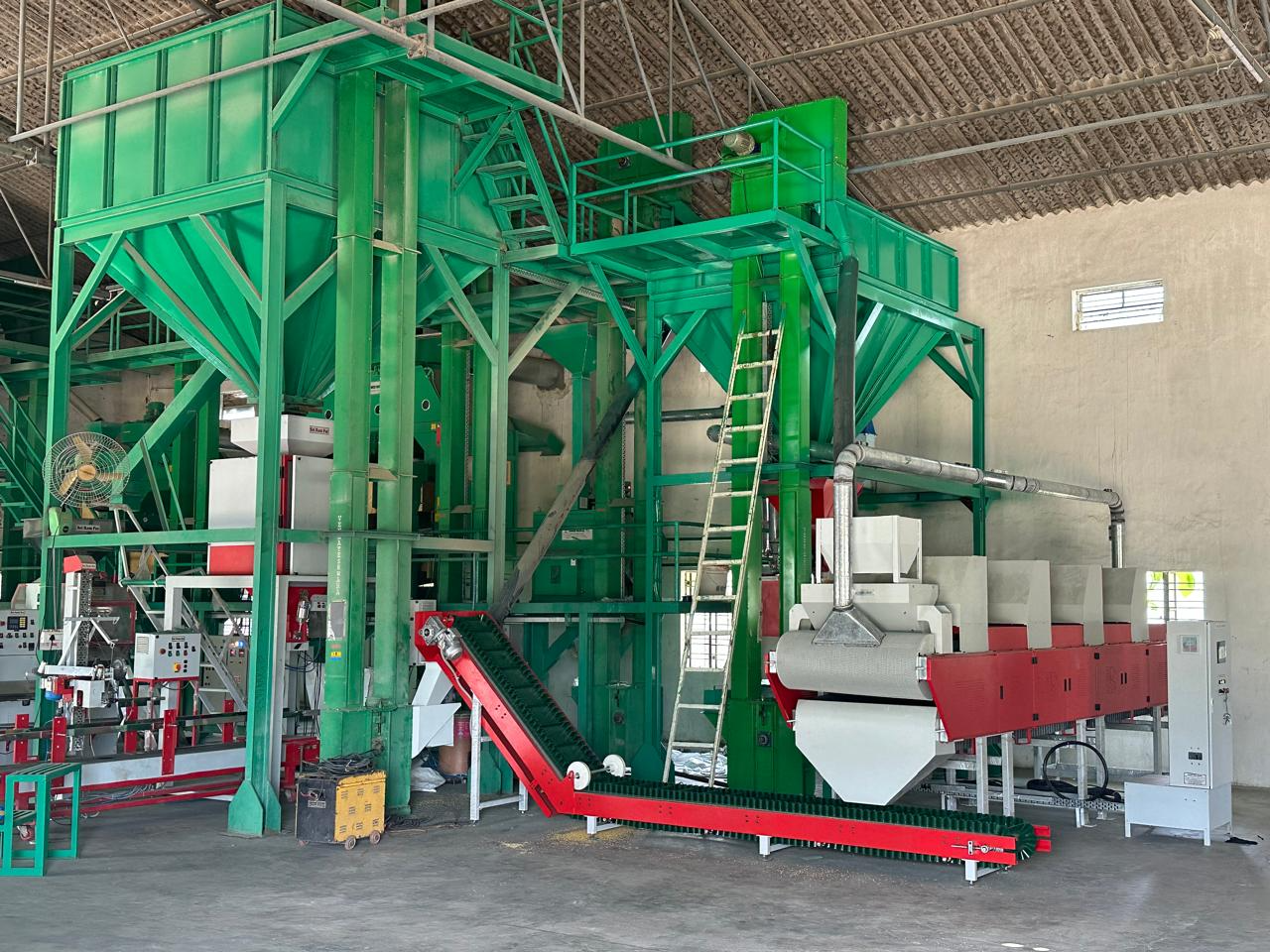 Facility Infrastructure