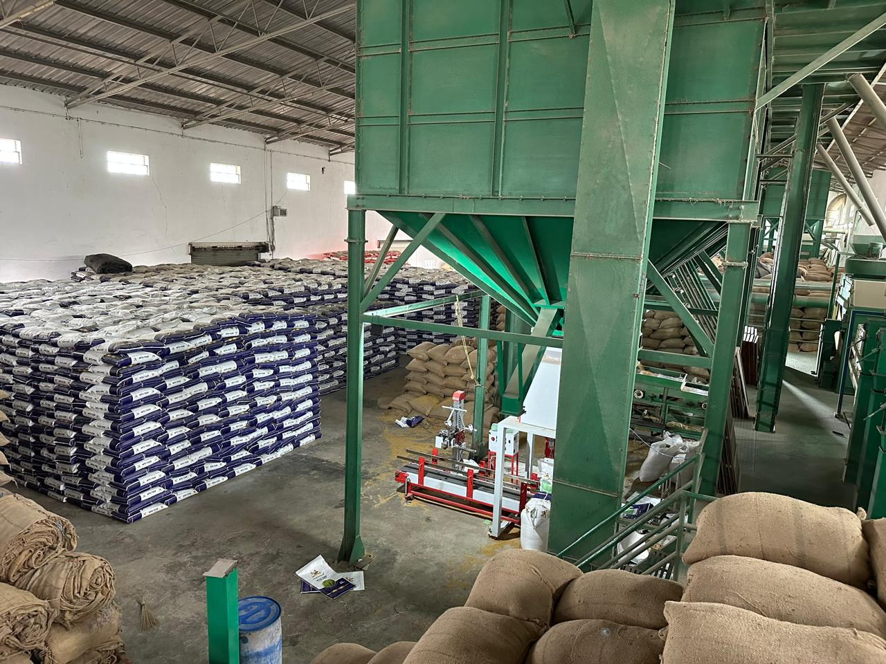 Facility Infrastructure