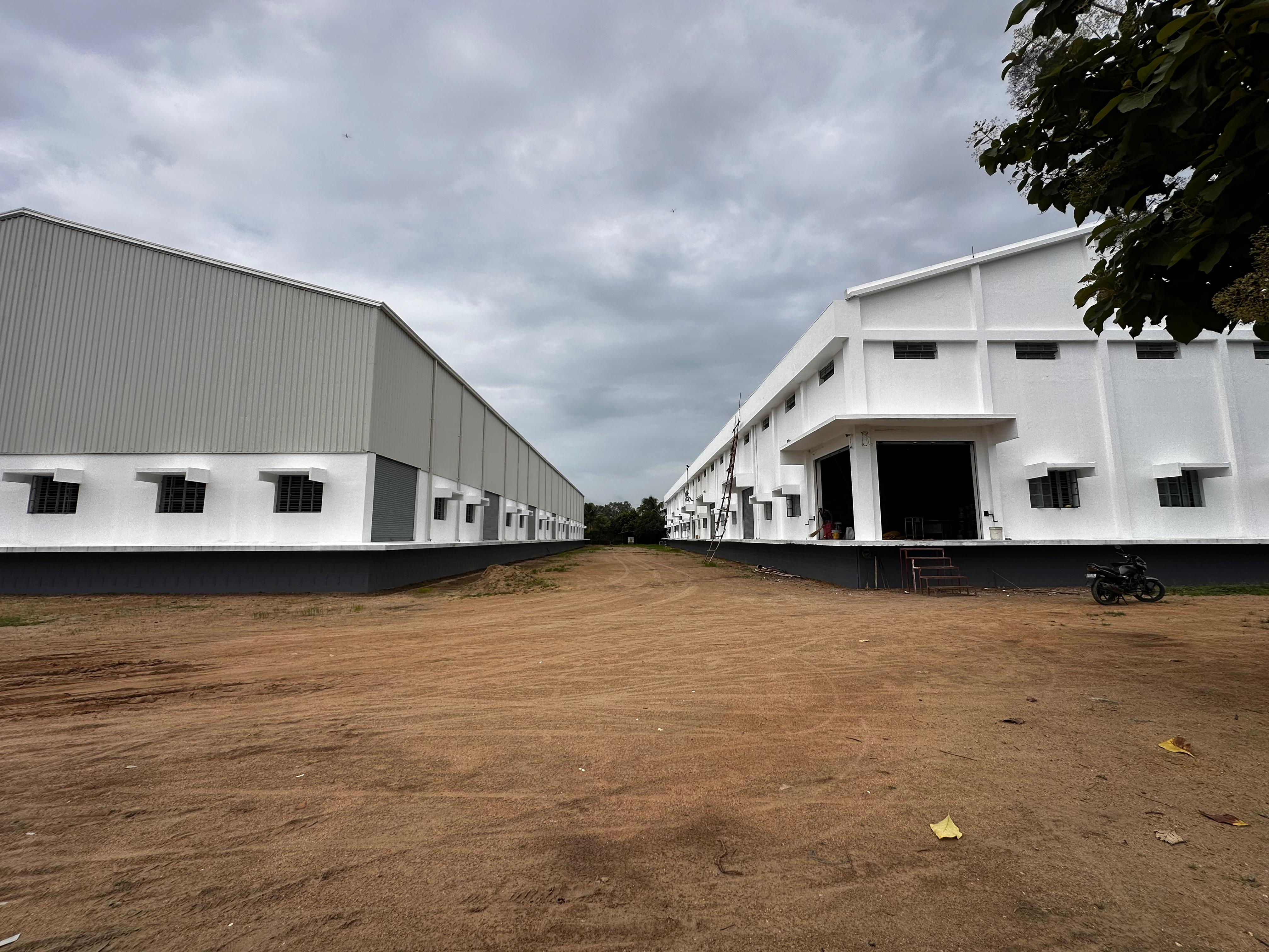 Facility Infrastructure