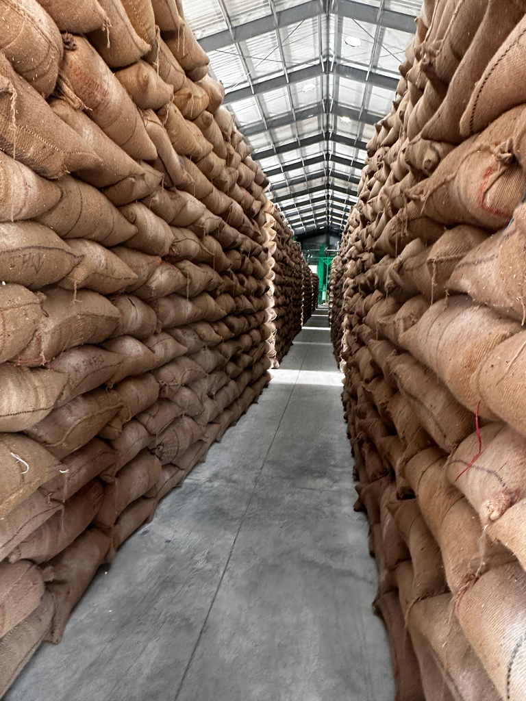 Processing Facility Header