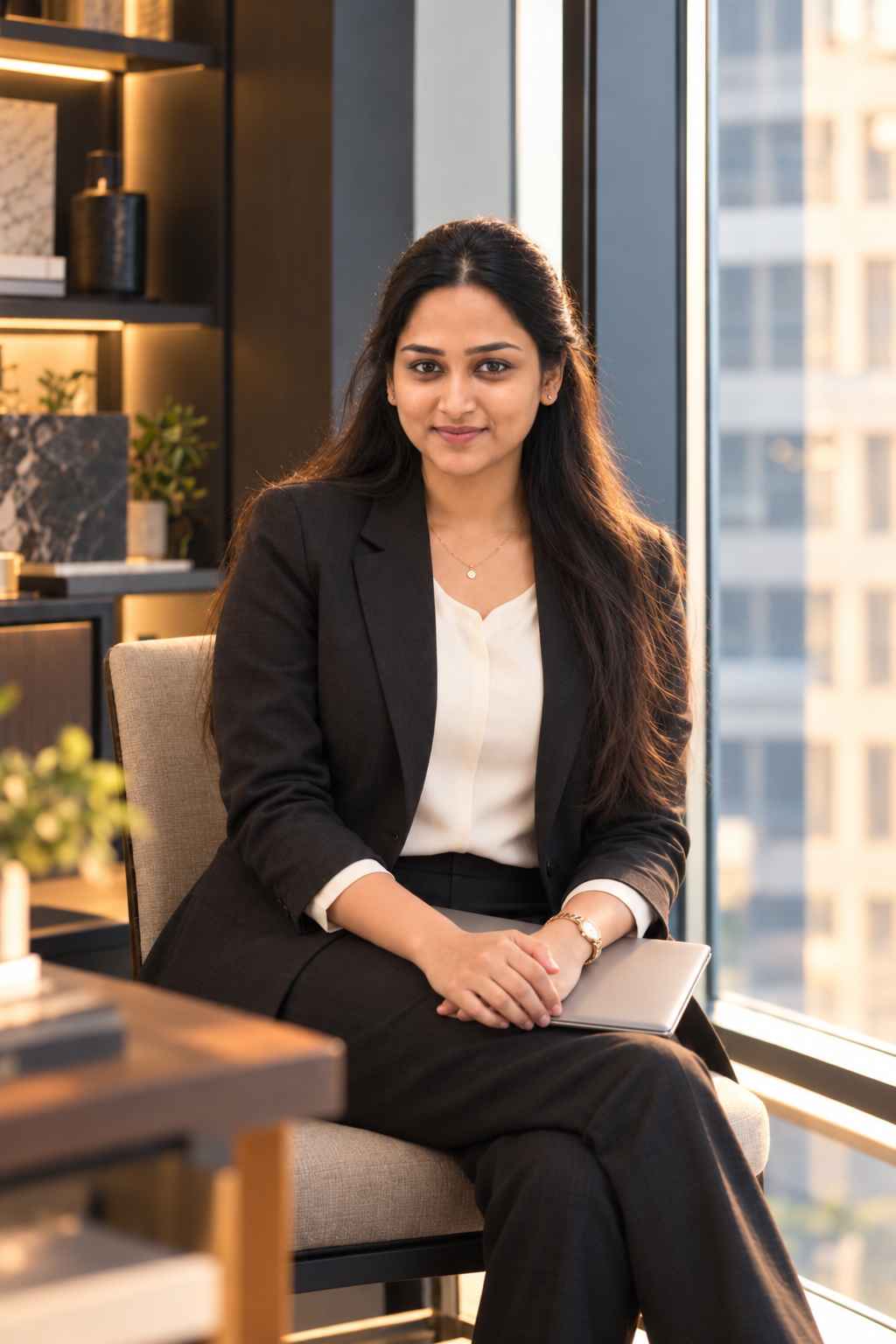 Veenasree Reddy - Founder of Aveorahs