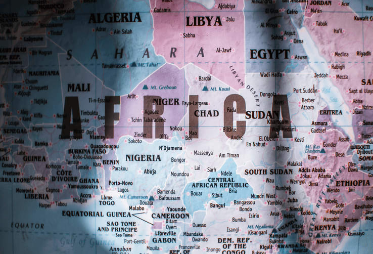 الوجهات السياحية 11 إفريقيا