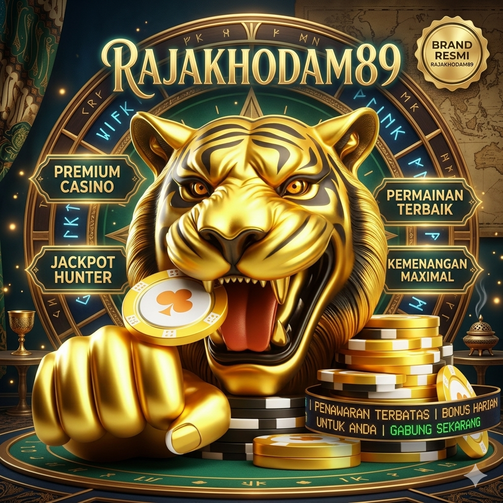 Rajakhodam89: Solusi Hiburan Online dengan Hadiah Fantastis,Layanan 24 Jam image 1