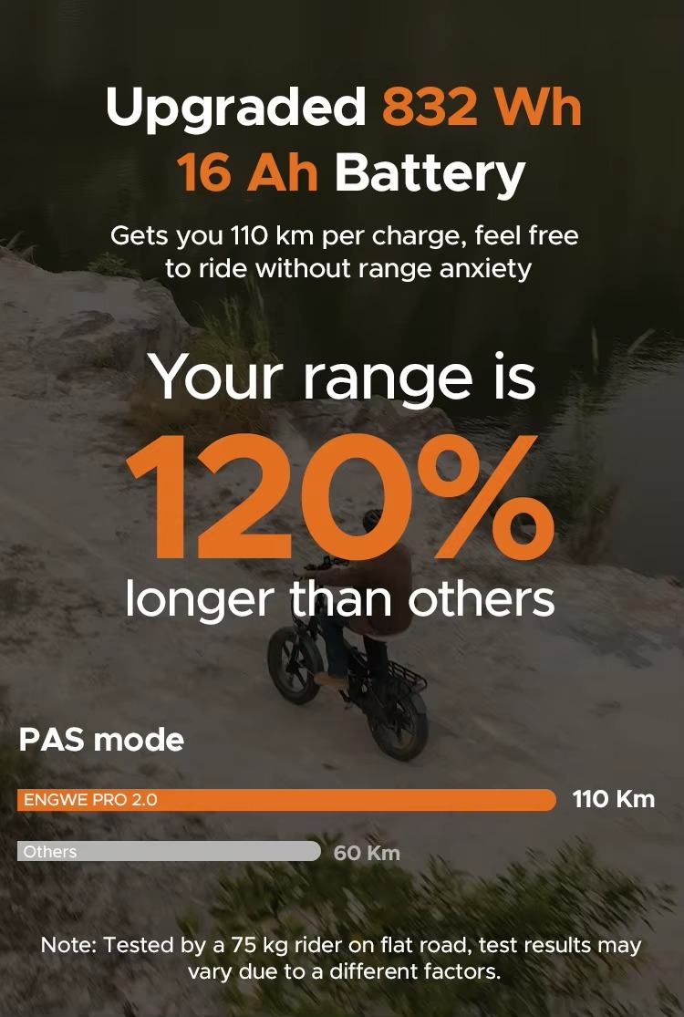 ENGWE ENGINE PRO 2.0 main bike view